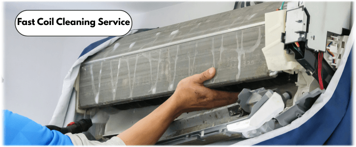 AC Coil Cleaning Dallas