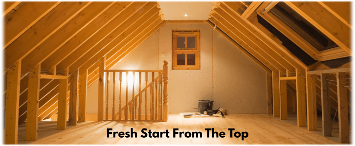 Attic Cleaning Dallas