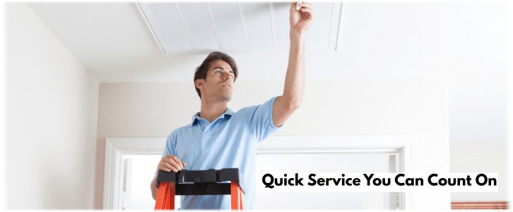 Dallas Air Duct Cleaning
