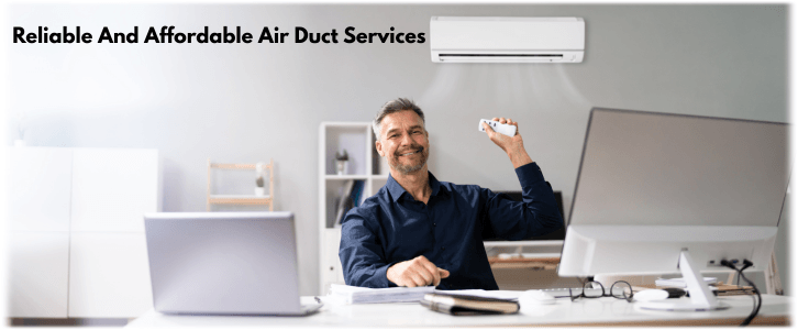 Air Duct Cleaning Dallas